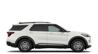 2026 Ford Explorer® External Image 1